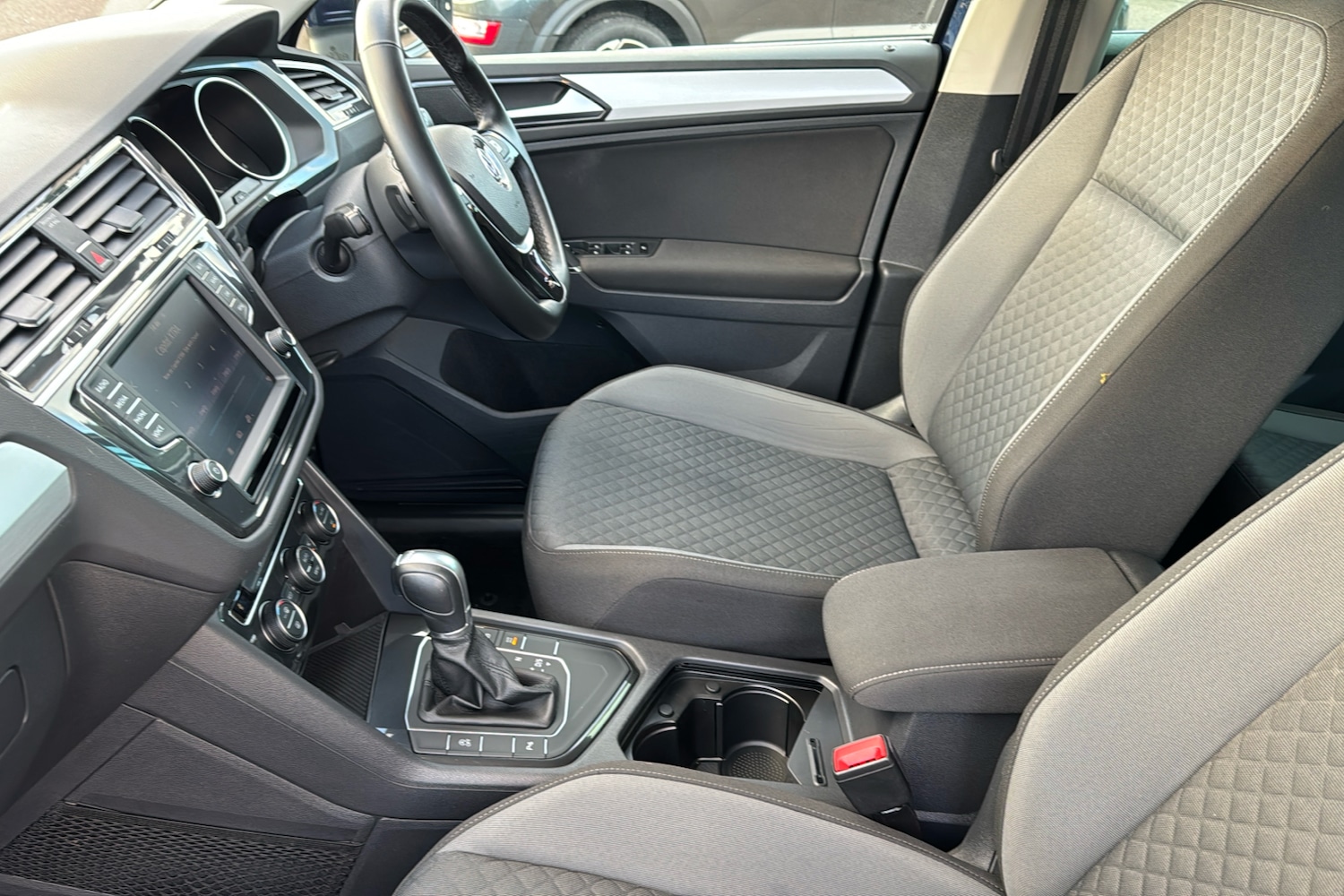 Used Volkswagen Tiguan 2016 for sale - 76649436: Photo 44