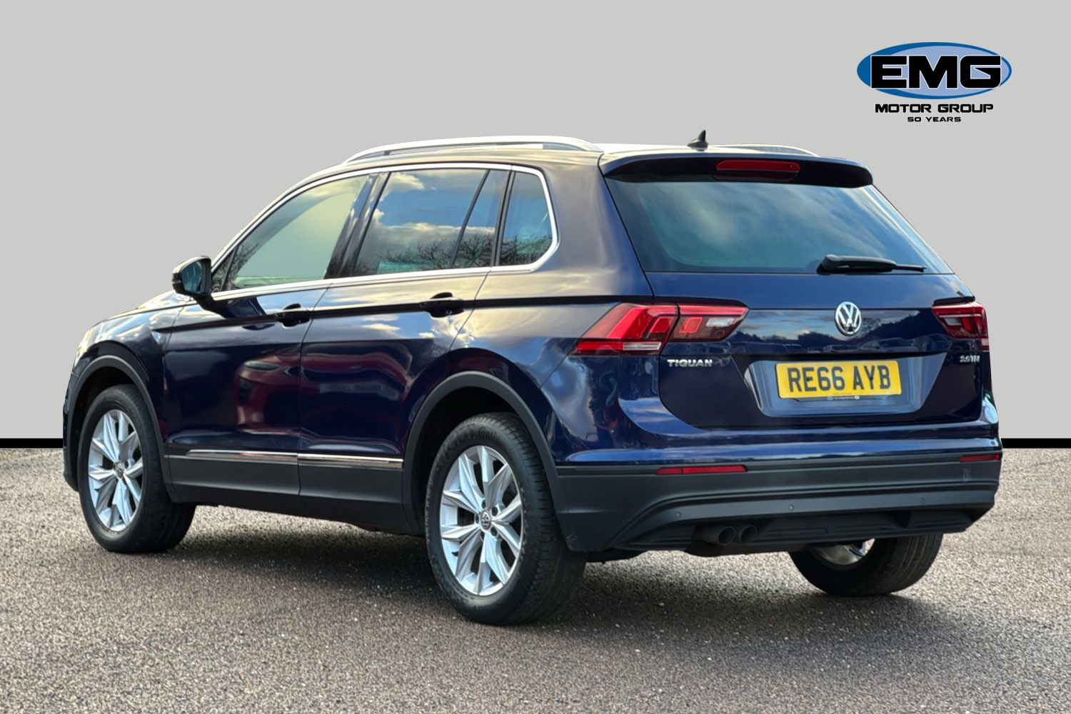 Used Volkswagen Tiguan 2016 for sale - 76649436: Photo 5