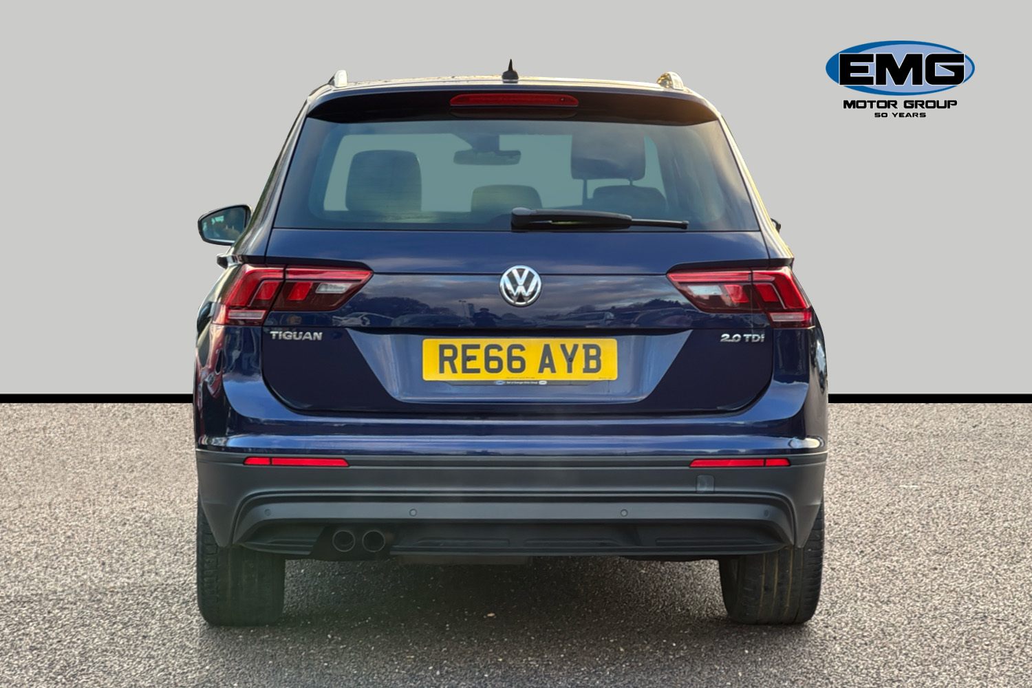 Used Volkswagen Tiguan 2016 for sale - 76649436: Photo 6