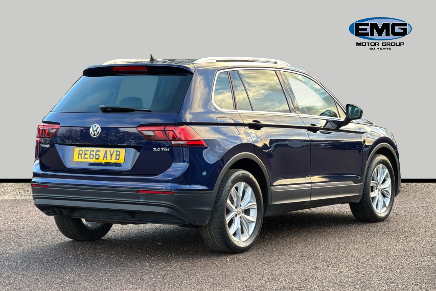 Used Volkswagen Tiguan 2016 for sale - 76649436: Photo 7