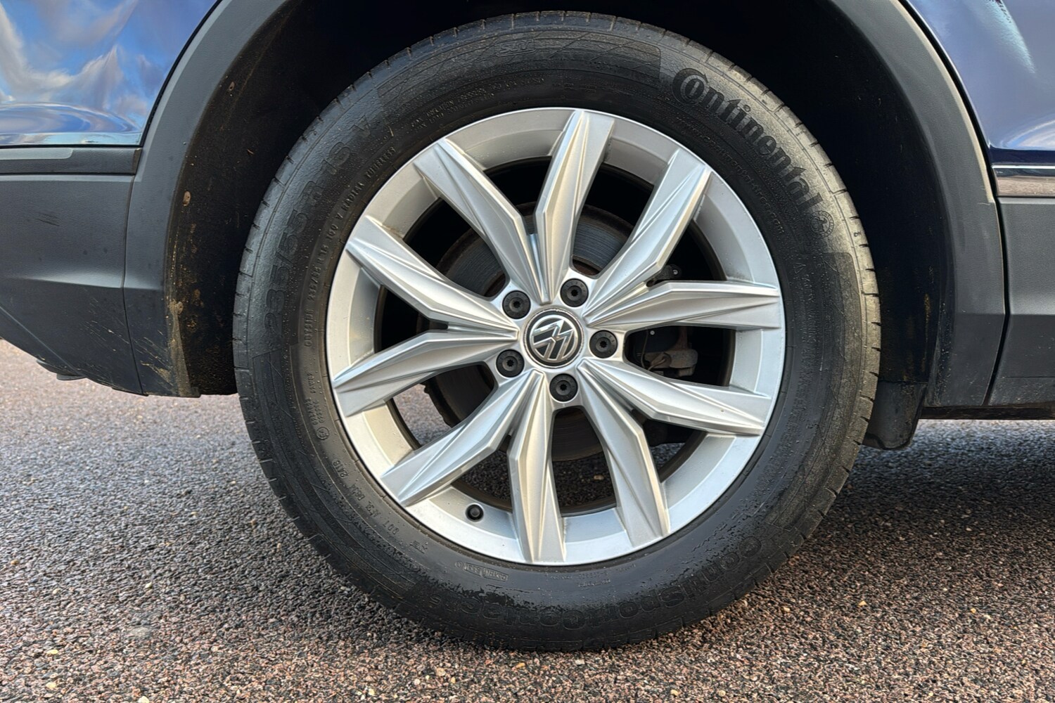 Used Volkswagen Tiguan 2016 for sale - 76649436: Photo 8