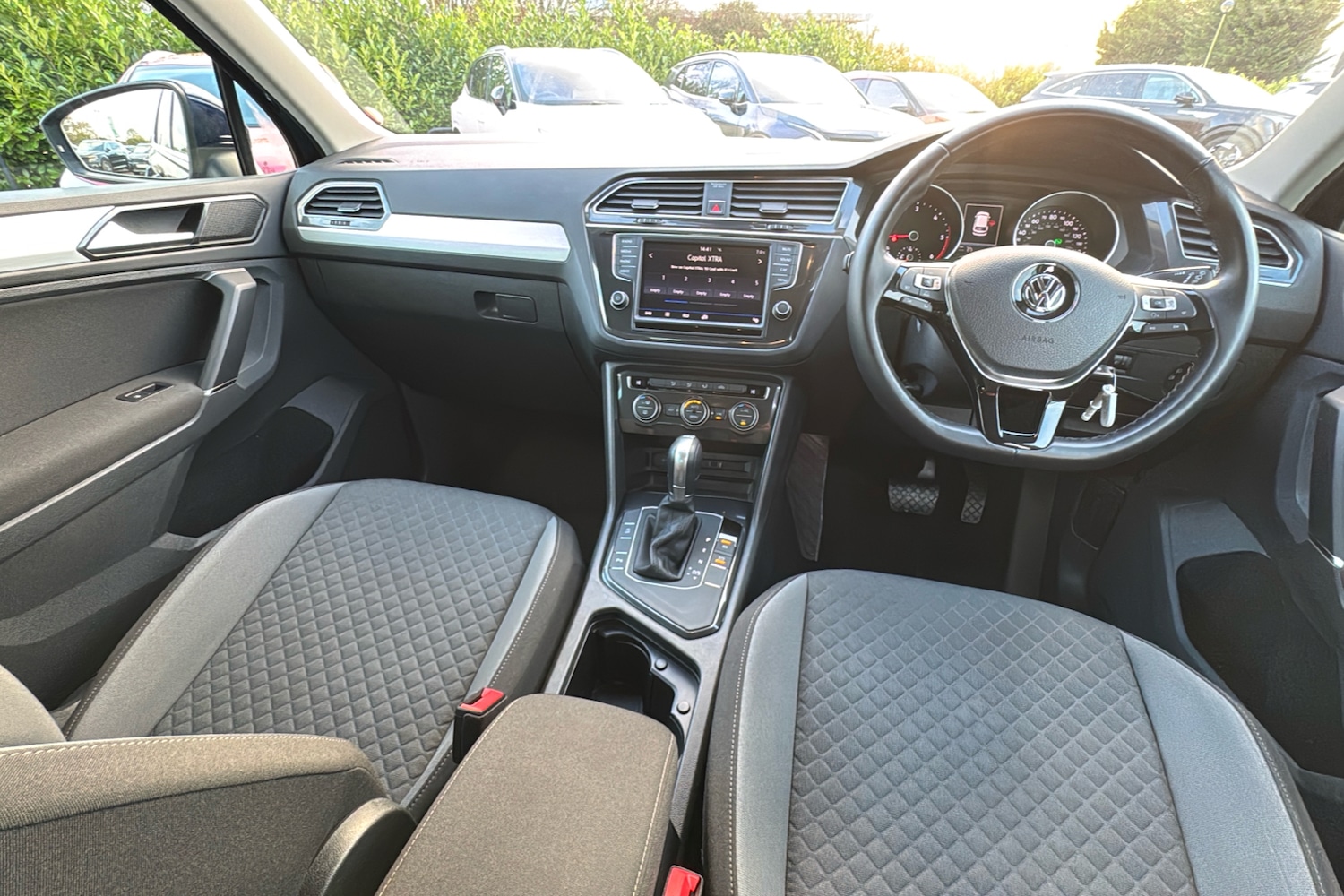 Used Volkswagen Tiguan 2016 for sale - 76649436: Photo 9