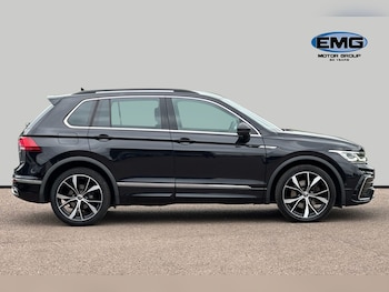 Used Volkswagen Tiguan 2021 for sale - 78664781: Photo