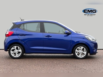 Used Hyundai i10 2022 for sale - 76611049: Photo