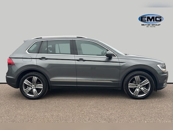 Used Volkswagen Tiguan 2019 for sale - 77774212: Photo