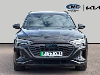 Used Audi Q8 e-tron 2024 for sale - 74801606: Photo