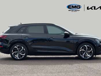 Used Audi Q8 e-tron 2024 for sale - 74801606: Photo