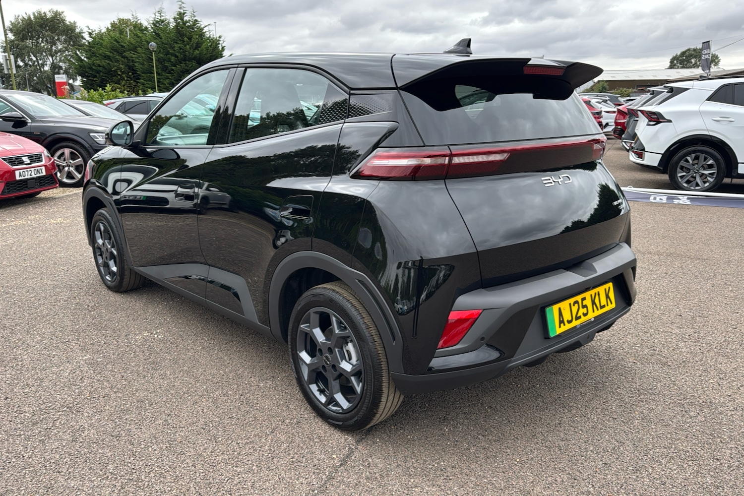 Used BYD Dolphin 2025 for sale - 77541079: Photo 24