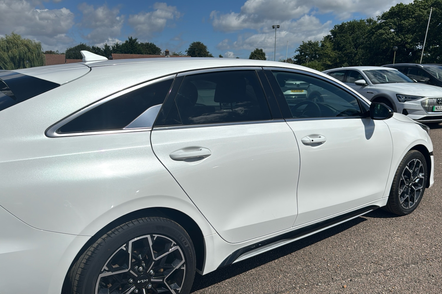 Vehicle 30