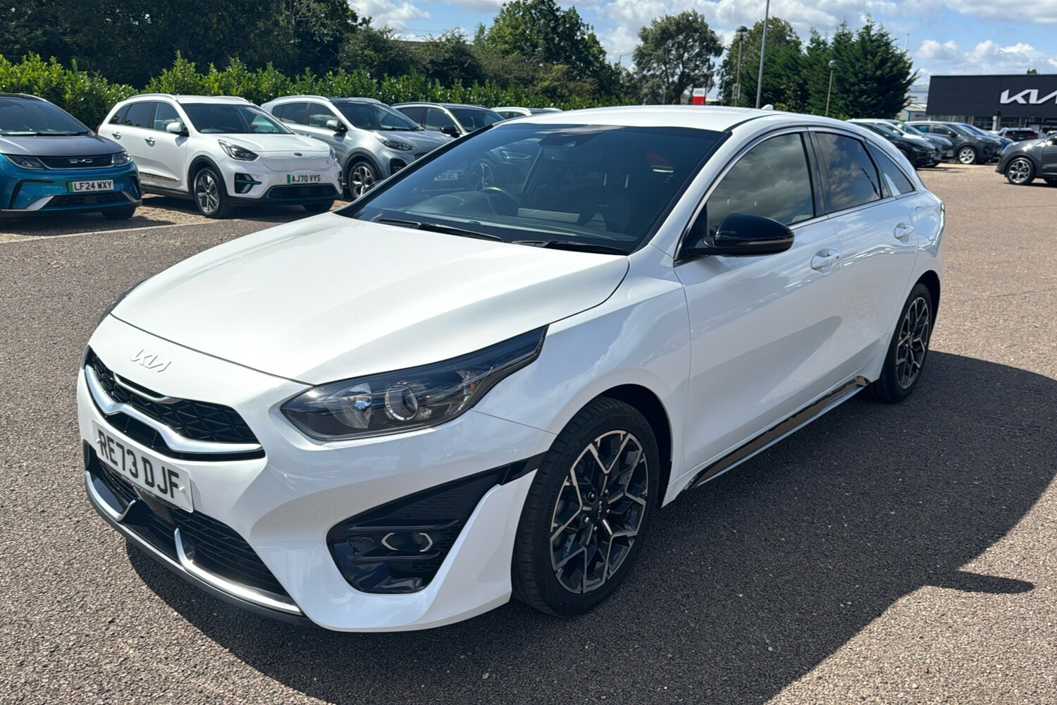 Vehicle 34