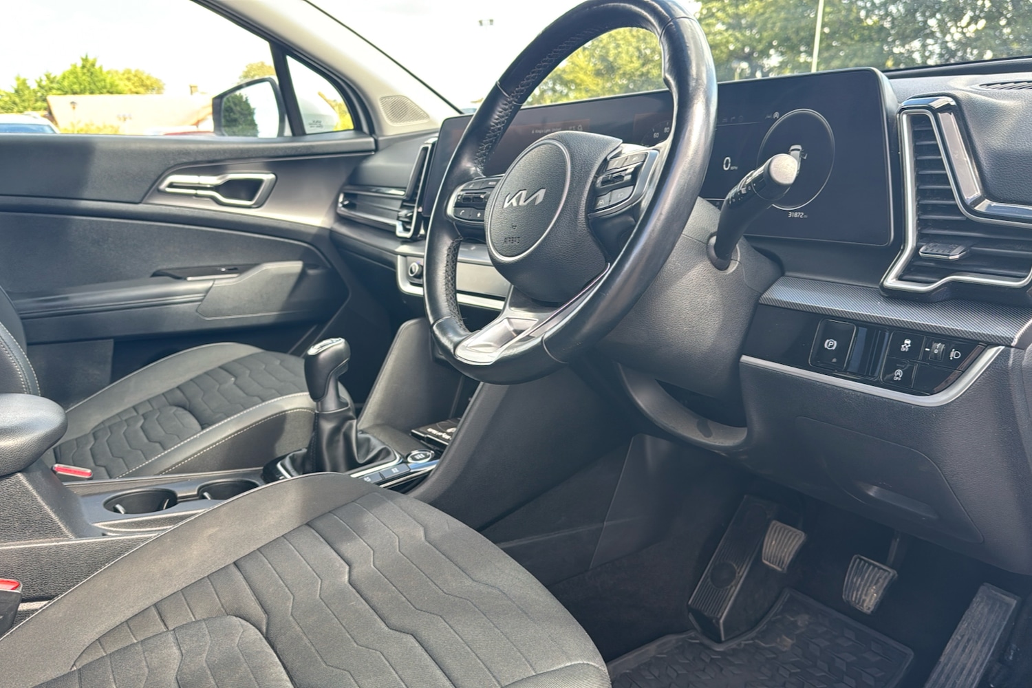 Used Kia Sportage 2022 for sale - 75816647: Photo 10