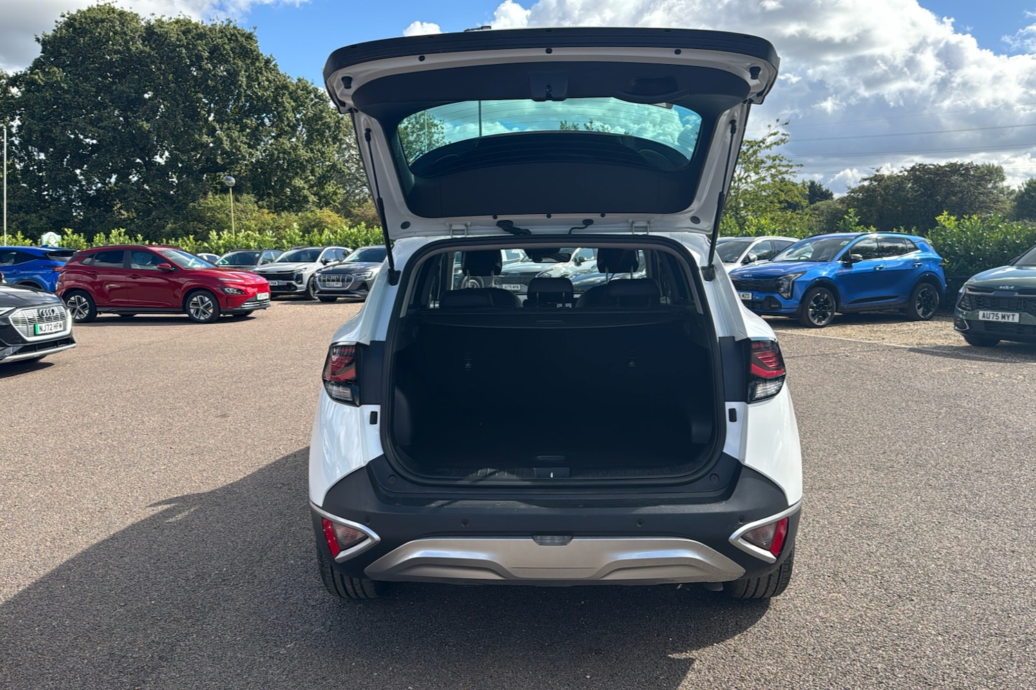 Used Kia Sportage 2022 for sale - 75816647: Photo 19