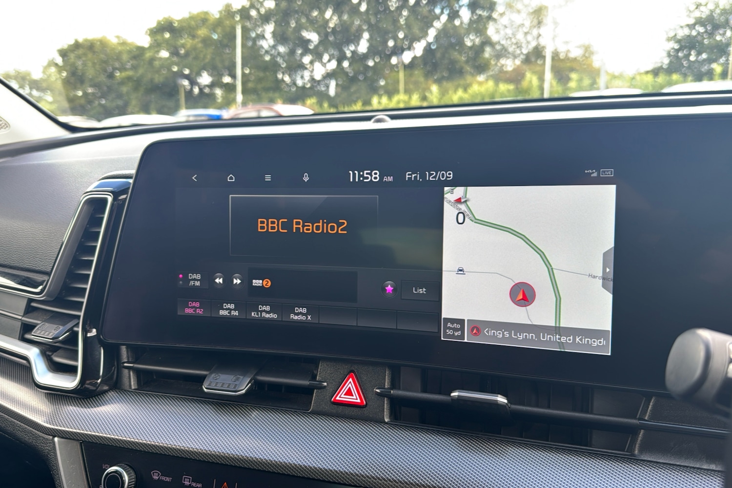 Used Kia Sportage 2022 for sale - 75816647: Photo 21