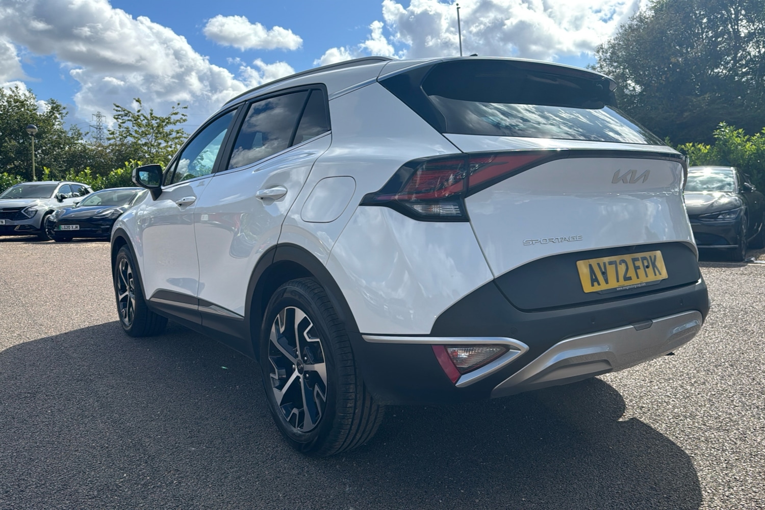 Used Kia Sportage 2022 for sale - 75816647: Photo 28