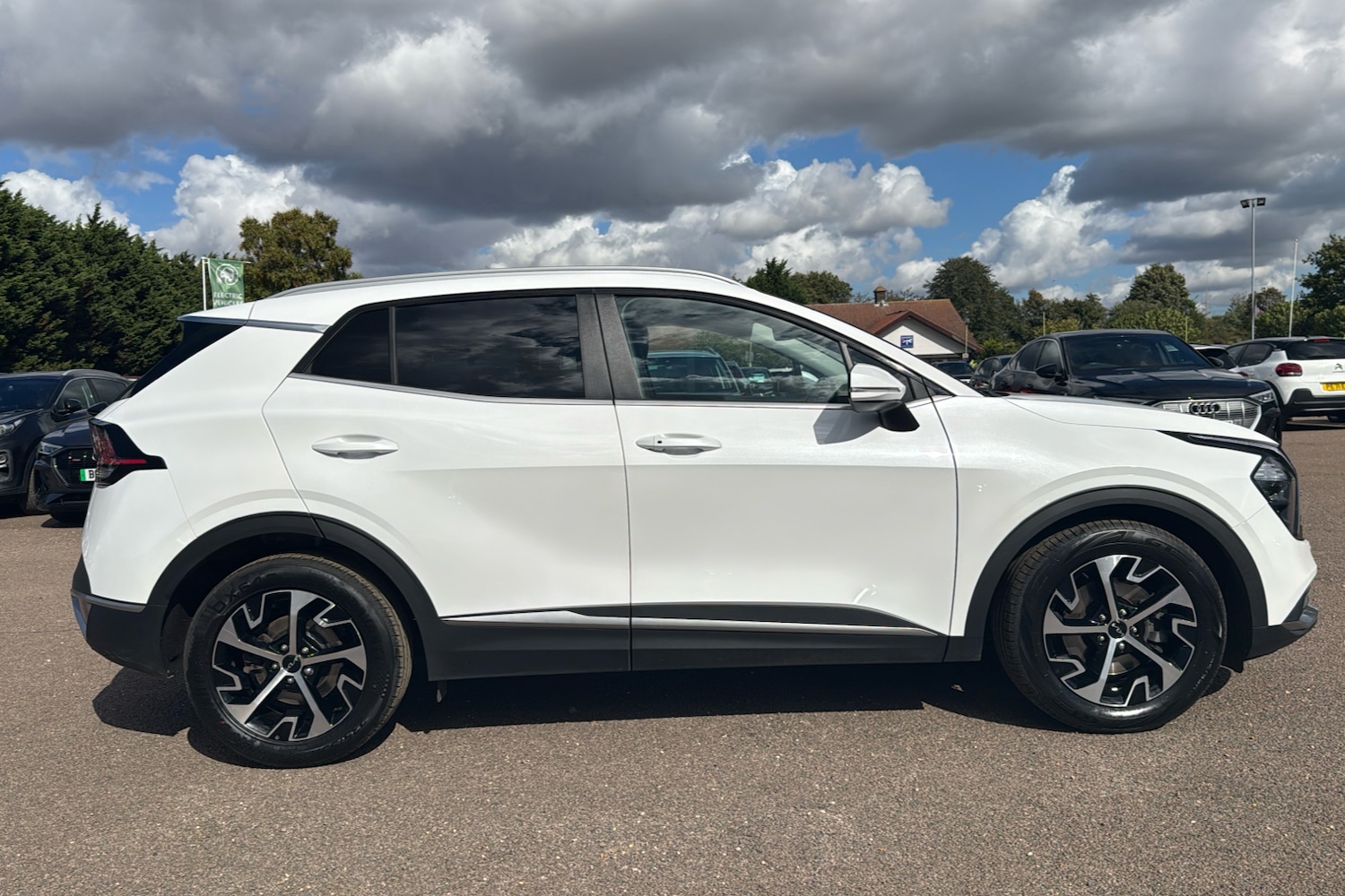 Used Kia Sportage 2022 for sale - 75816647: Photo 29