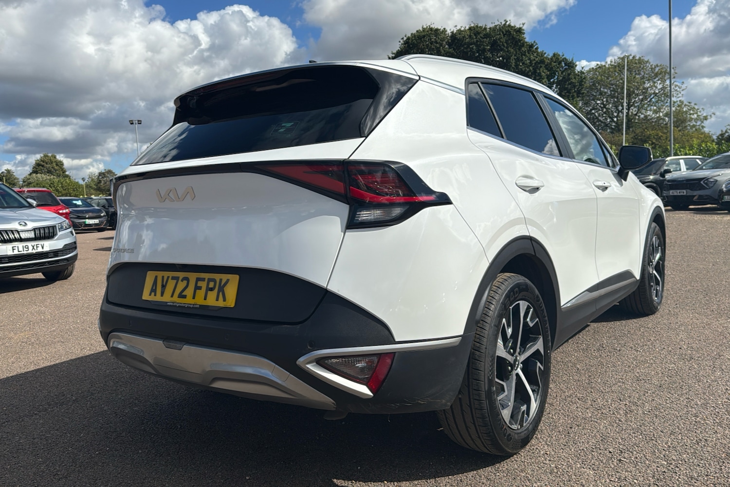 Used Kia Sportage 2022 for sale - 75816647: Photo 30