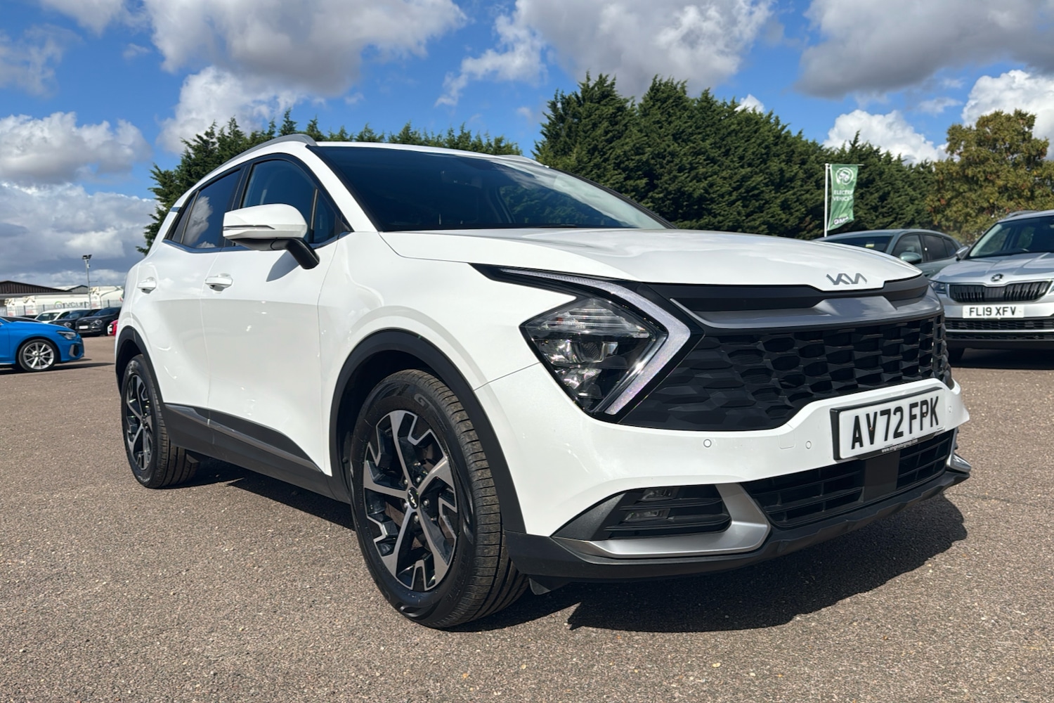 Used Kia Sportage 2022 for sale - 75816647: Photo 31