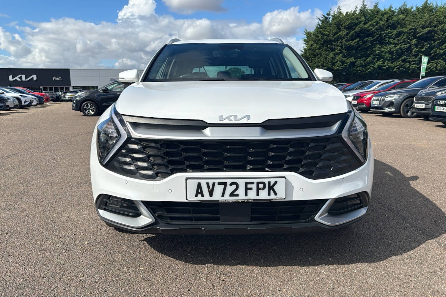 Used Kia Sportage 2022 for sale - 75816647: Photo 32