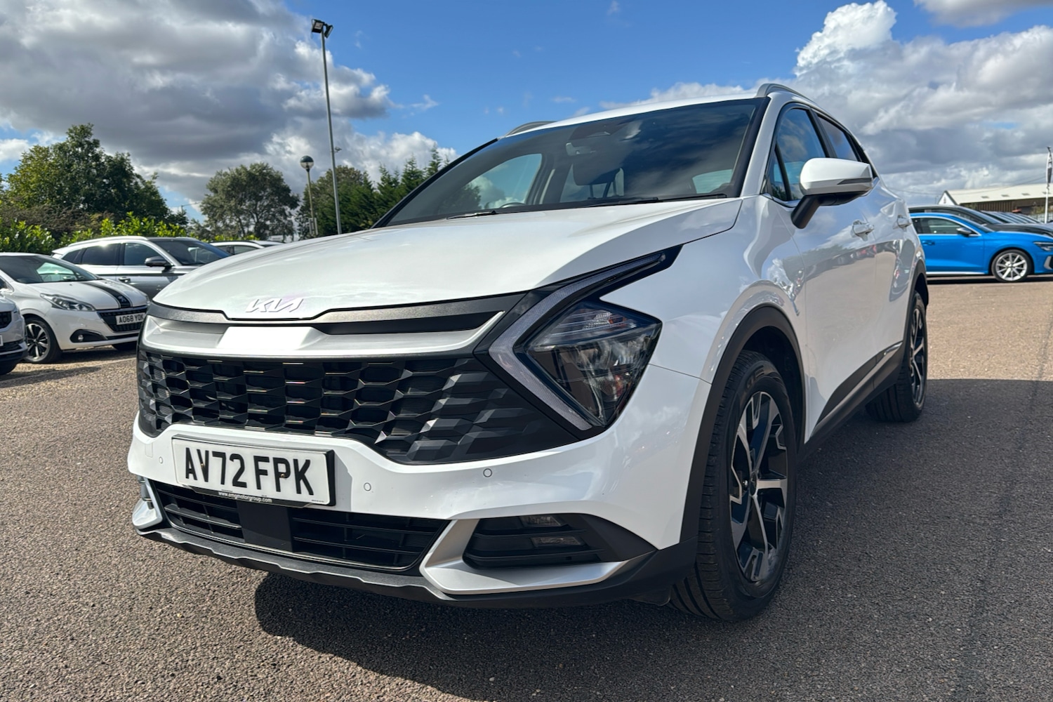 Used Kia Sportage 2022 for sale - 75816647: Photo 33