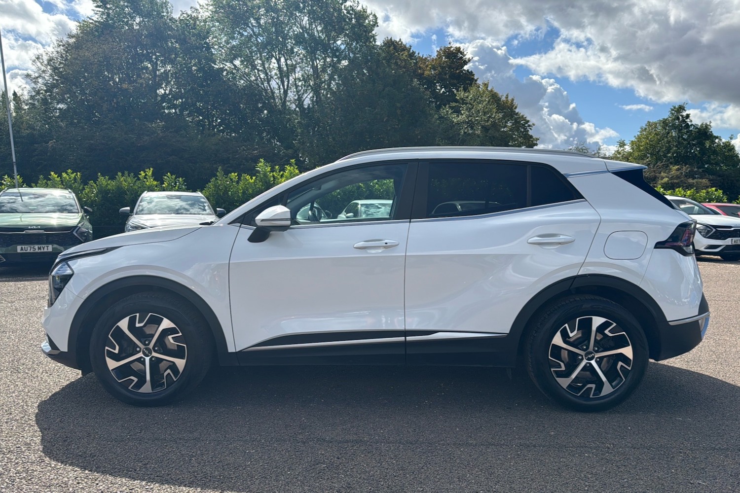 Used Kia Sportage 2022 for sale - 75816647: Photo 34