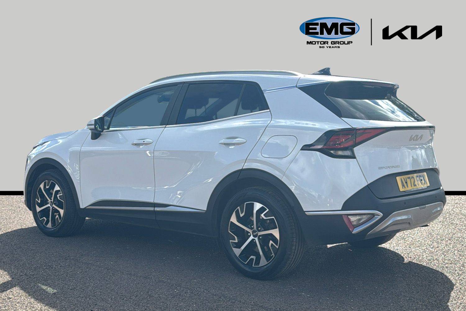 Used Kia Sportage 2022 for sale - 75816647: Photo 5