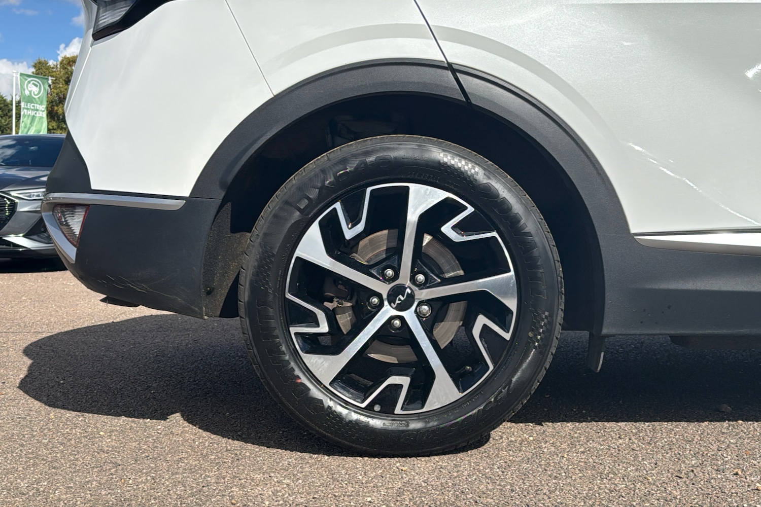 Used Kia Sportage 2022 for sale - 75816647: Photo 8