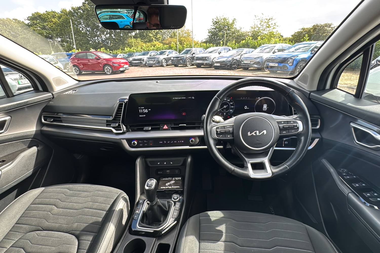 Used Kia Sportage 2022 for sale - 75816647: Photo 9