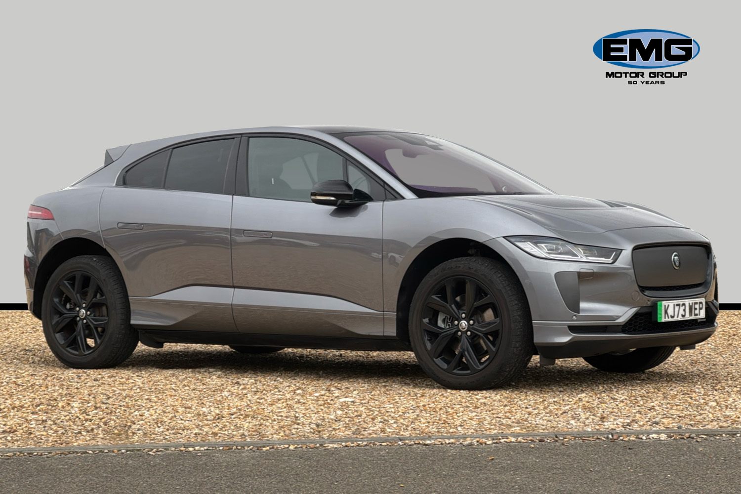 Used Jaguar I-Pace 2024 for sale - 78075204: Photo 1