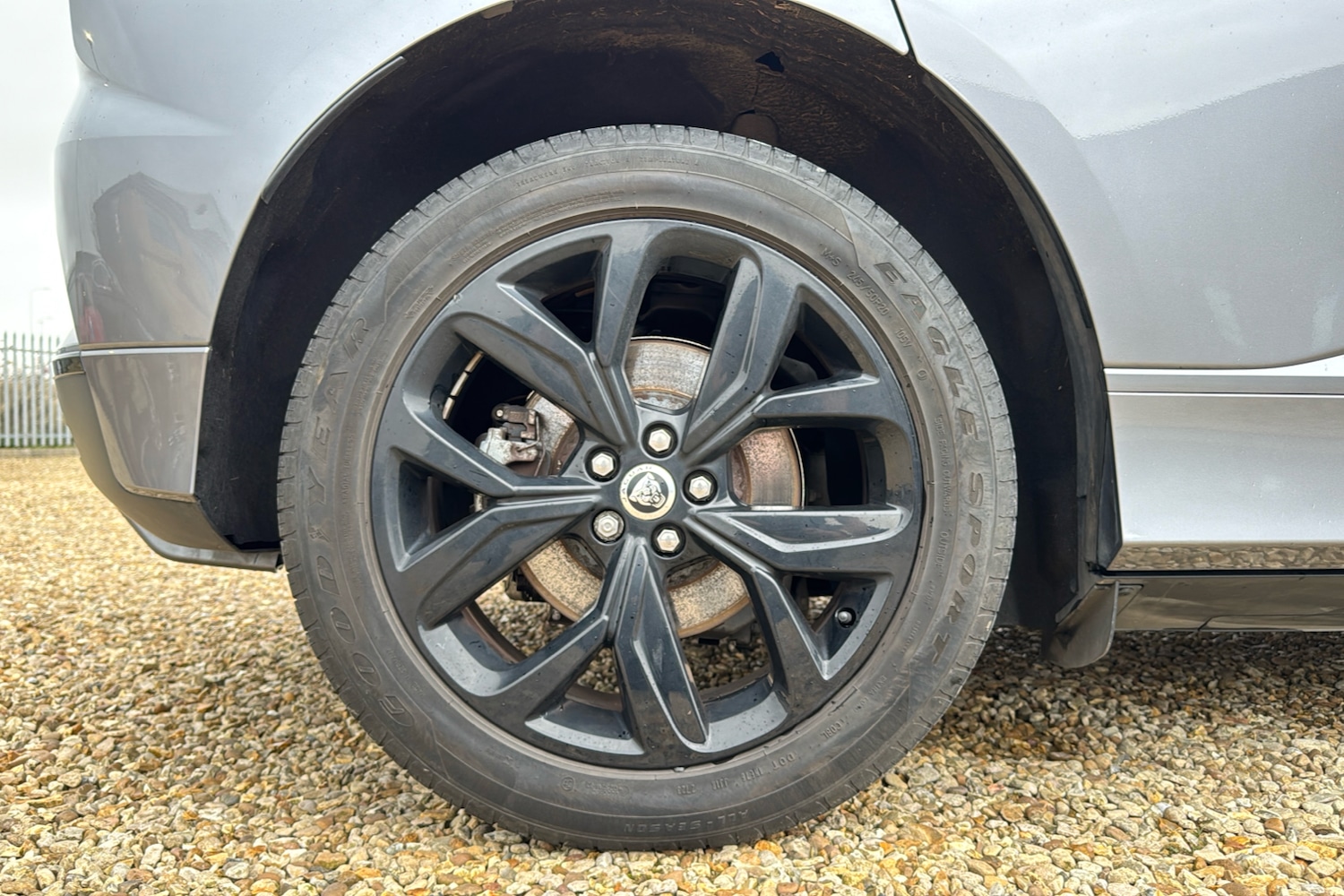 Used Jaguar I-Pace 2024 for sale - 78075204: Photo 8