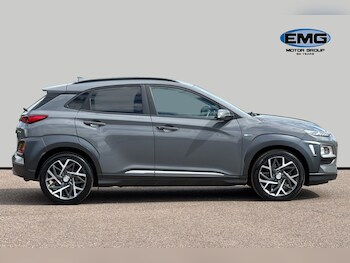 Used Hyundai KONA 2020 for sale - 78554234: Photo