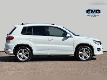 Used Volkswagen Tiguan 2016 for sale - 78476544: Photo