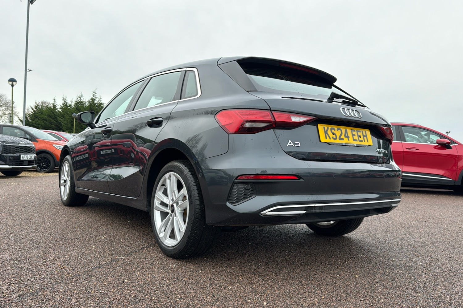 Used Audi A3 2024 for sale - 77100079: Photo 27