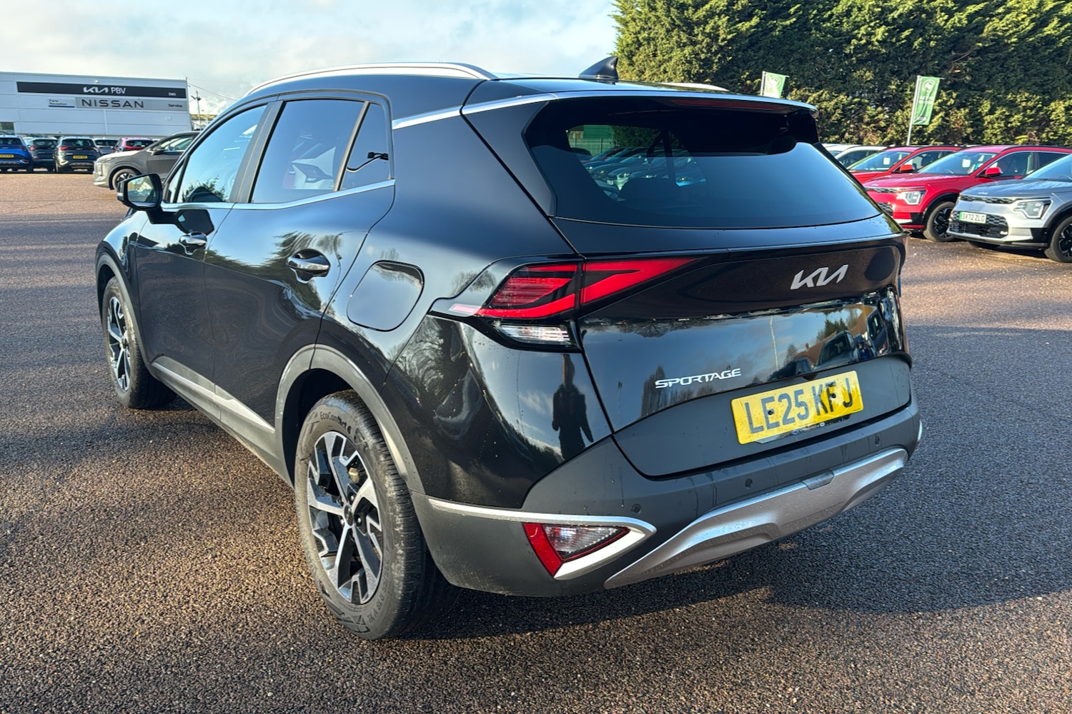 Used Kia Sportage 2025 for sale - 77827795: Photo 24