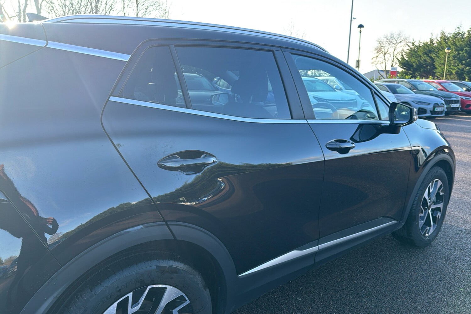 Used Kia Sportage 2025 for sale - 77827795: Photo 30