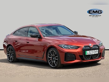Used BMW i4 2023 for sale - 79128349: Photo