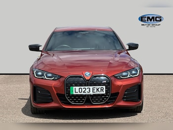 Used BMW i4 2023 for sale - 79128349: Photo