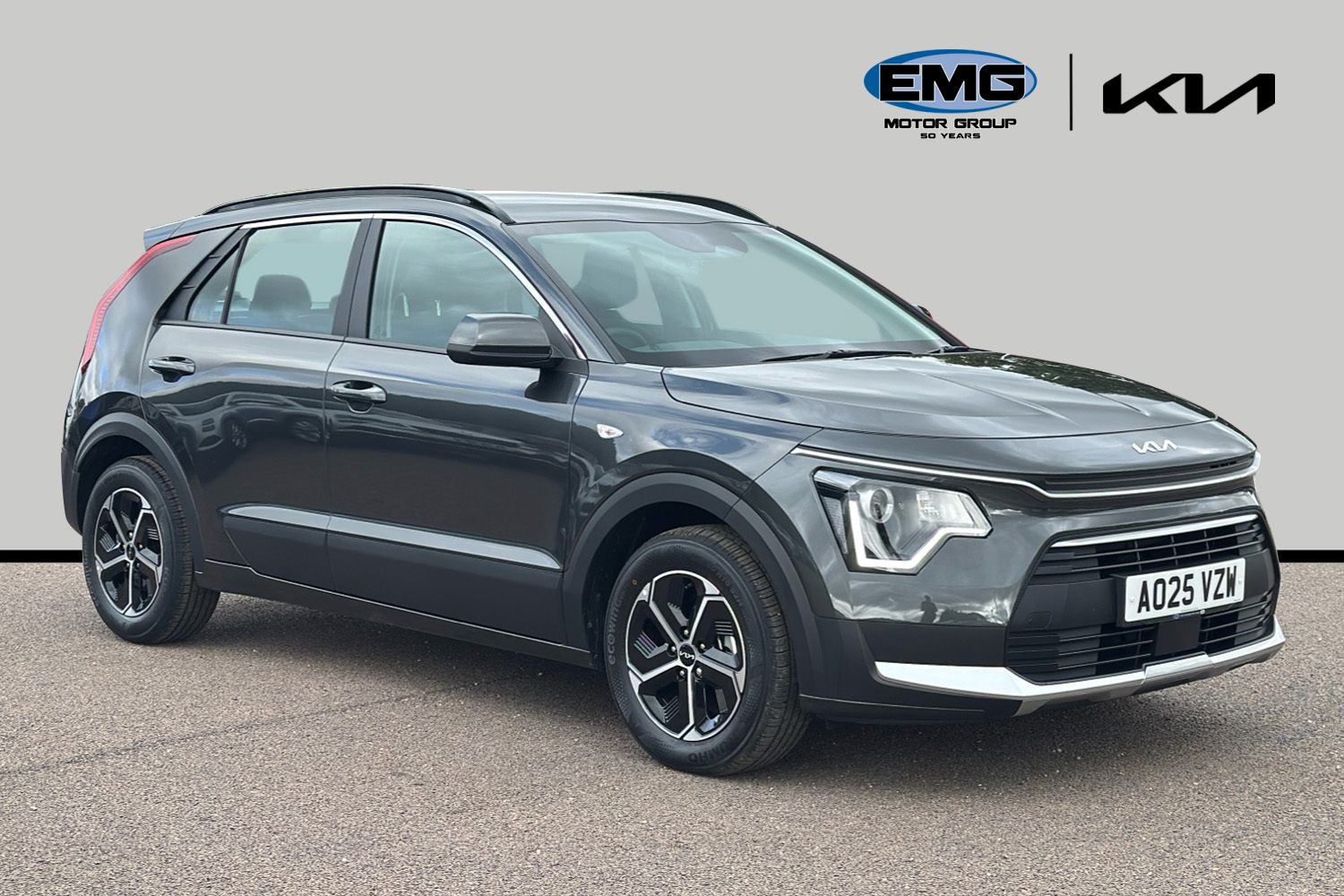 Used Kia Niro 2025 for sale - 75993606: Photo 1
