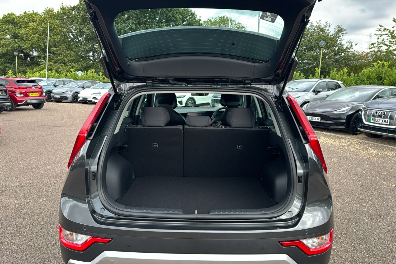 Used Kia Niro 2025 for sale - 75993606: Photo 19