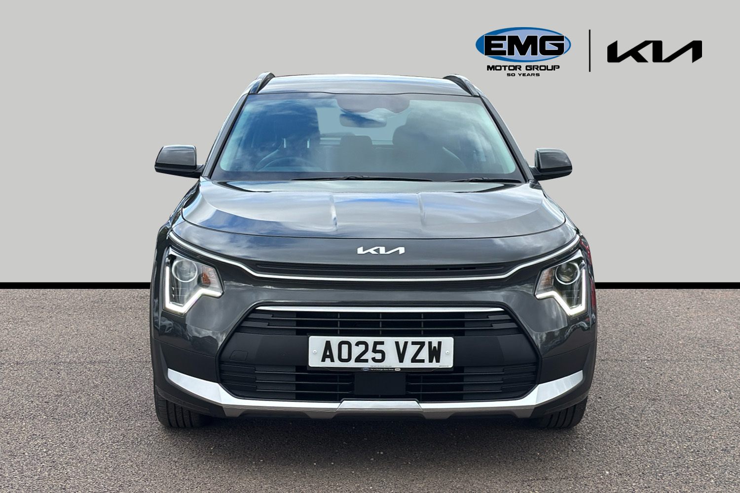 Used Kia Niro 2025 for sale - 75993606: Photo 2