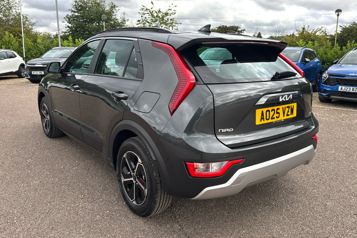 Used Kia Niro 2025 for sale - 75993606: Photo 24