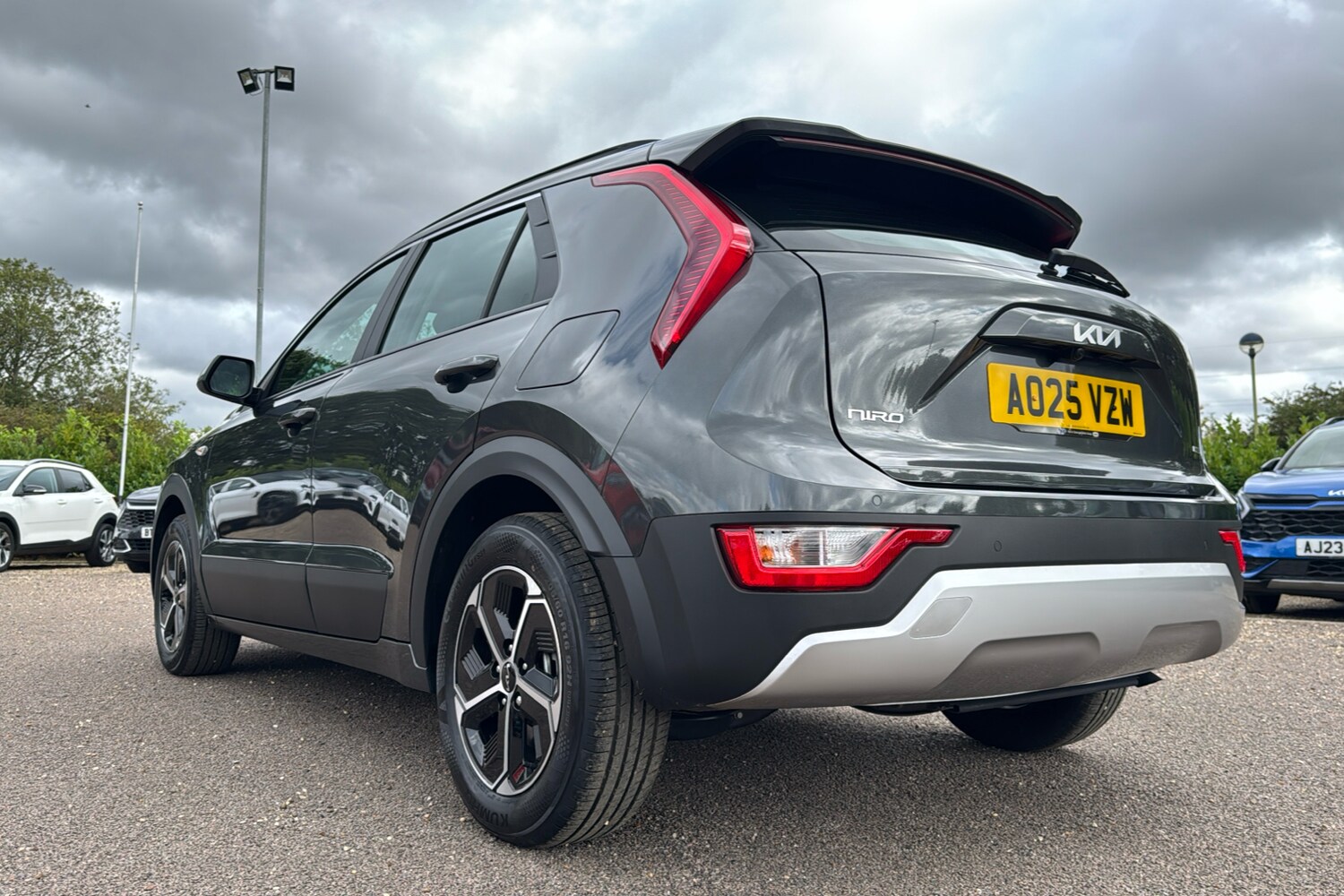 Used Kia Niro 2025 for sale - 75993606: Photo 27