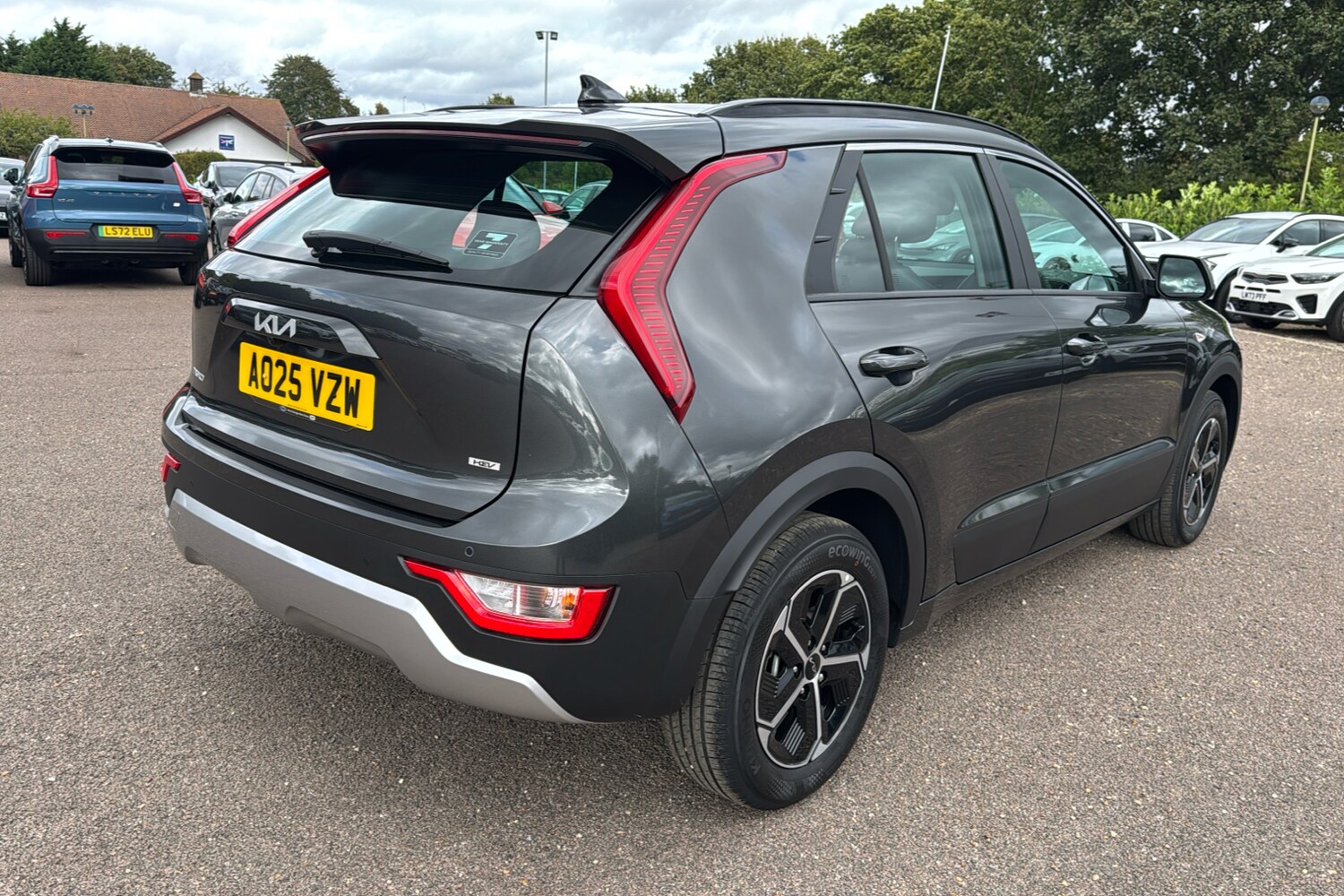 Used Kia Niro 2025 for sale - 75993606: Photo 28