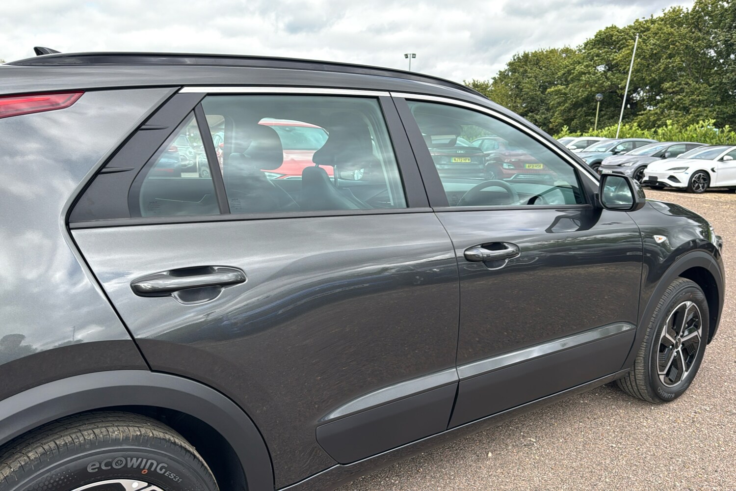 Used Kia Niro 2025 for sale - 75993606: Photo 30