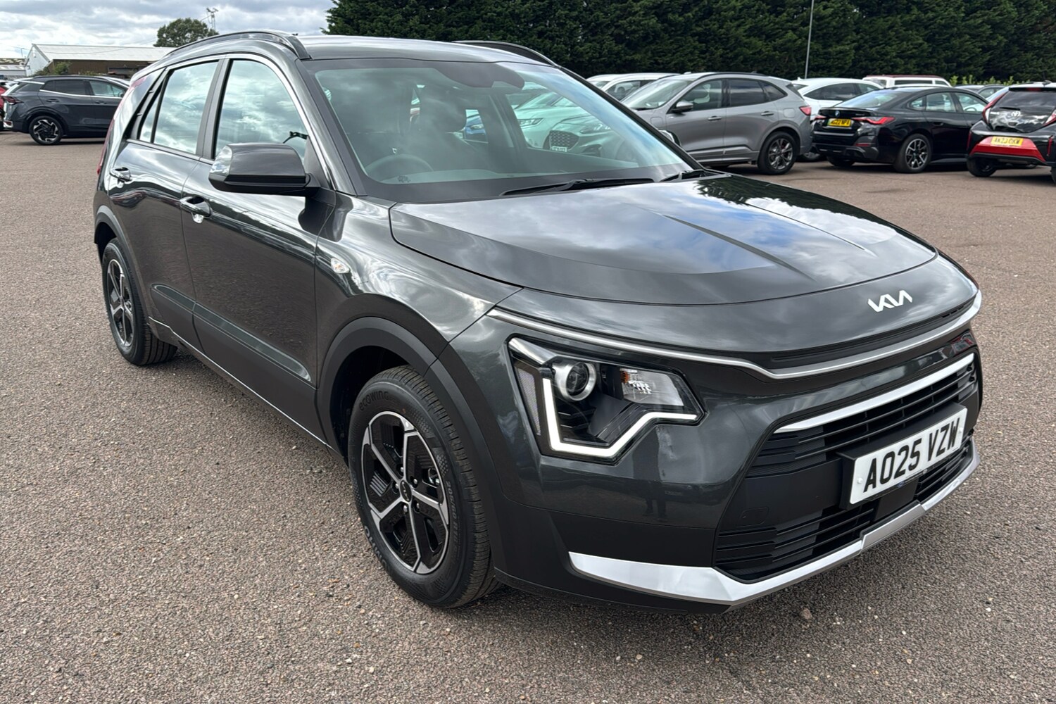 Used Kia Niro 2025 for sale - 75993606: Photo 32