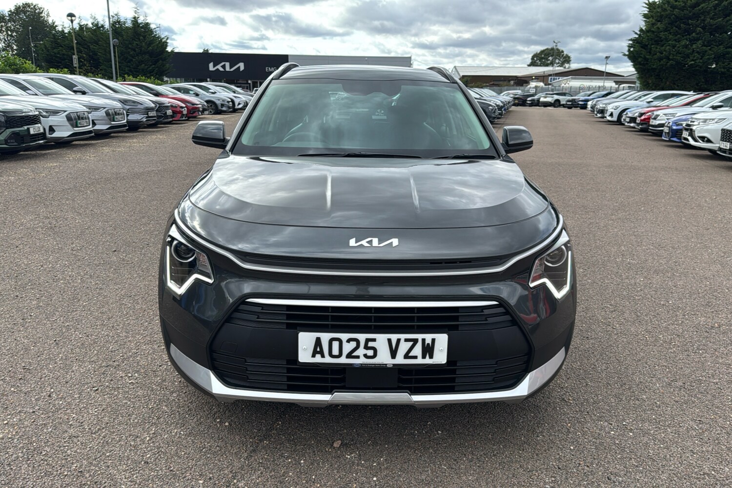 Used Kia Niro 2025 for sale - 75993606: Photo 33