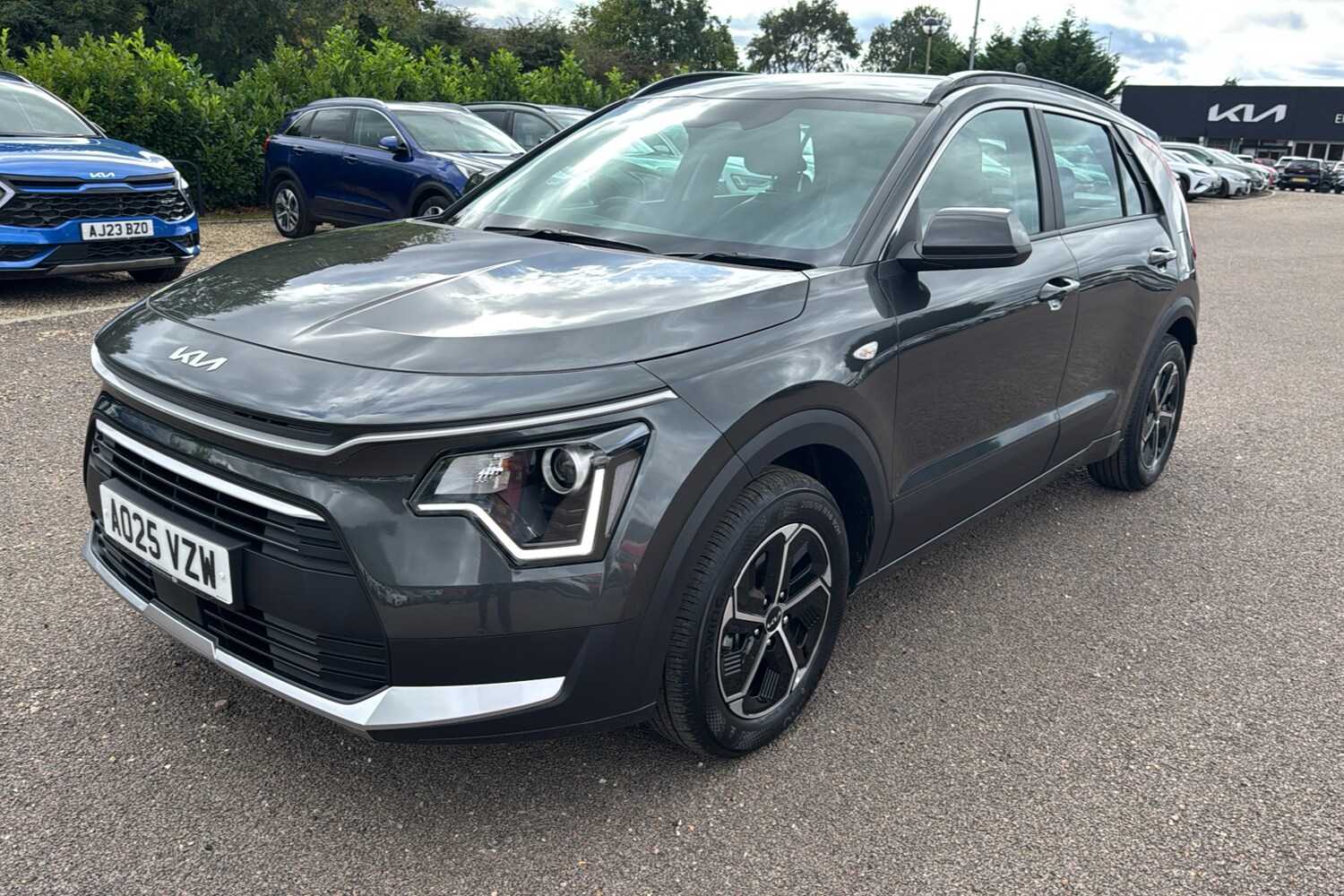 Used Kia Niro 2025 for sale - 75993606: Photo 34