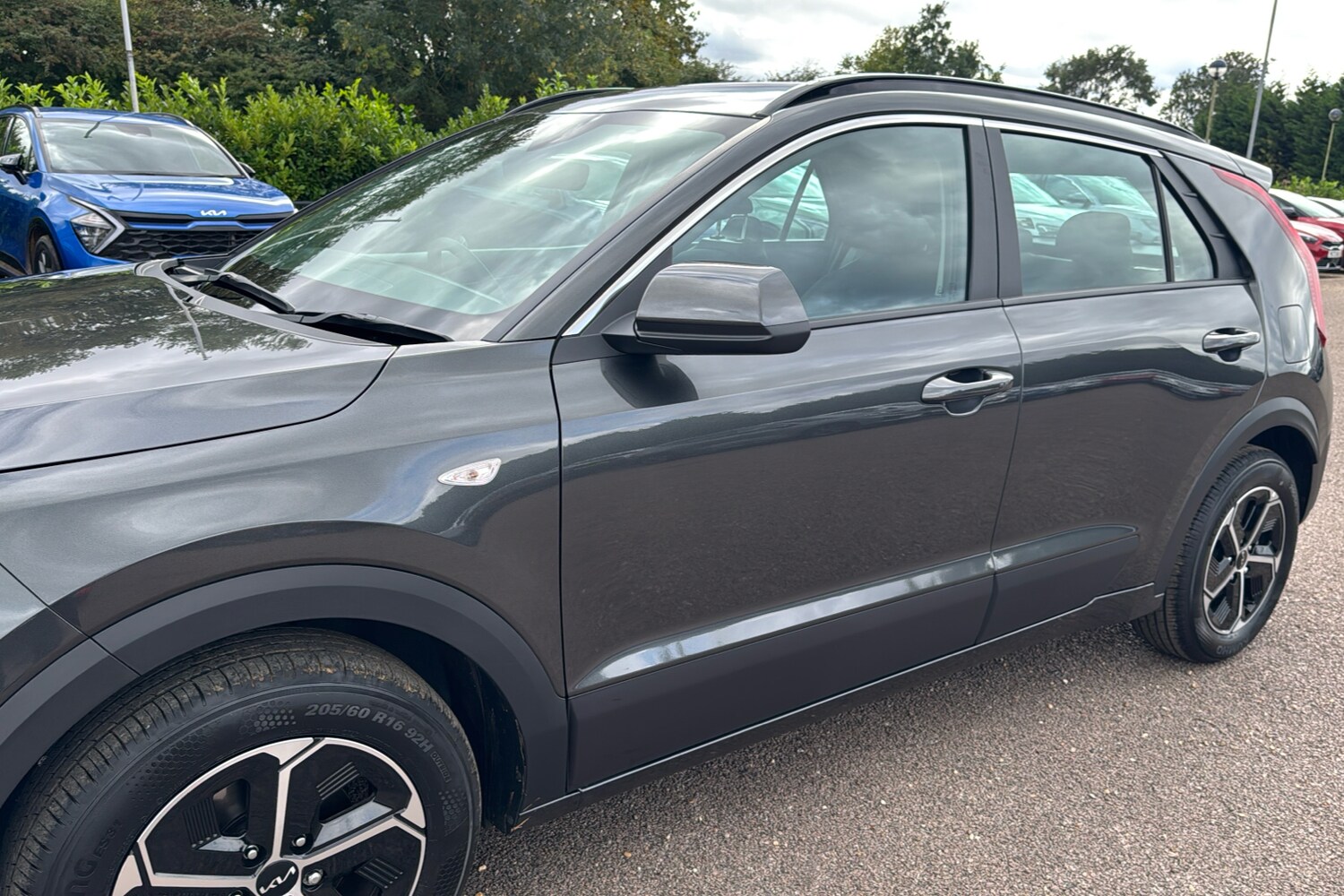 Used Kia Niro 2025 for sale - 75993606: Photo 35