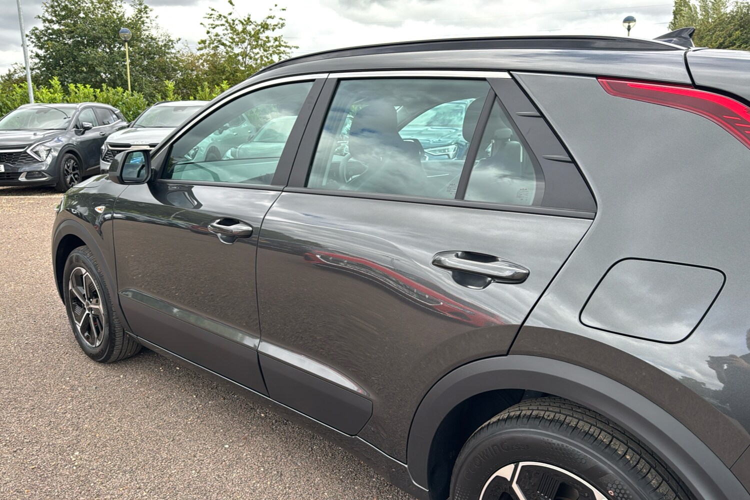 Used Kia Niro 2025 for sale - 75993606: Photo 36