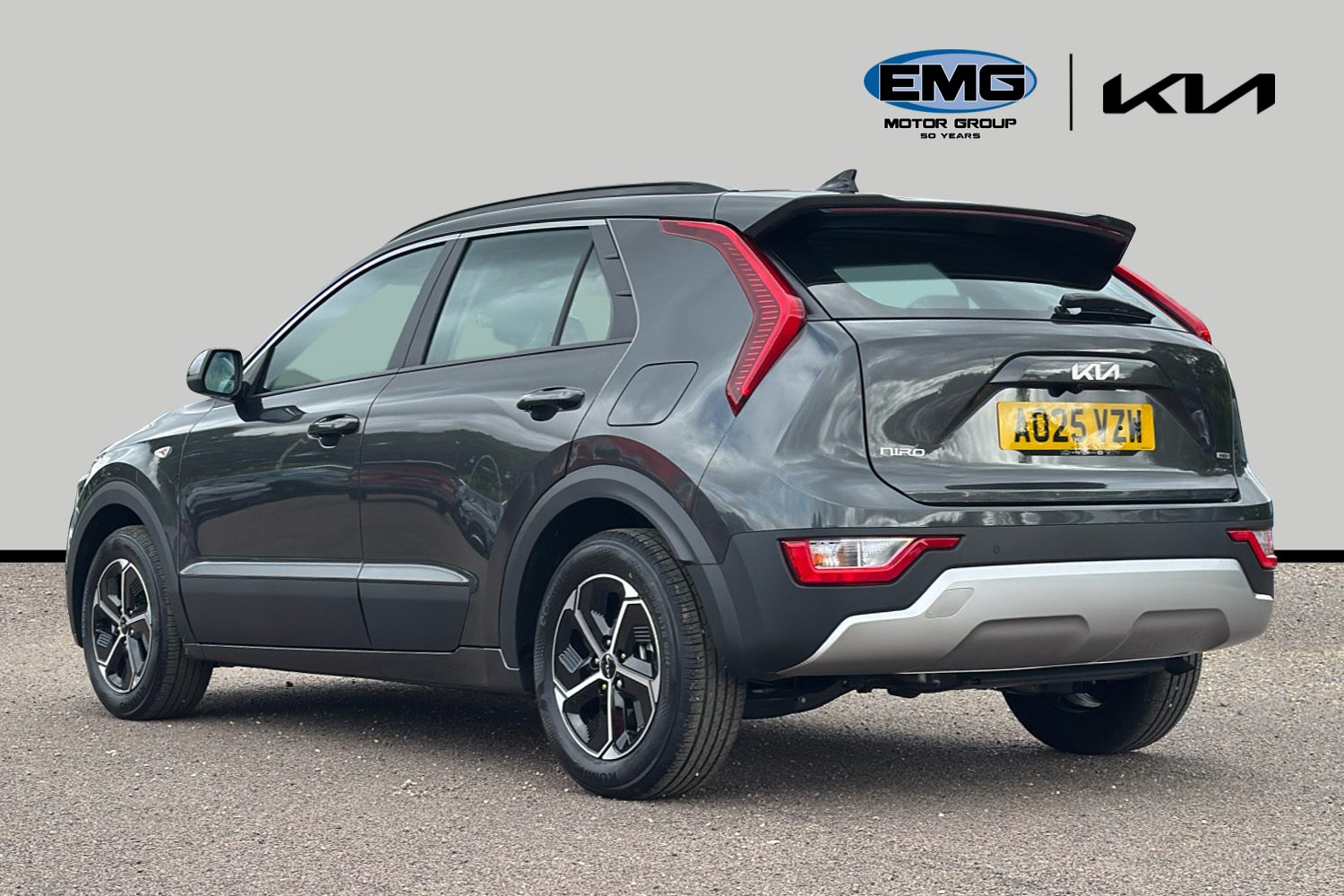 Used Kia Niro 2025 for sale - 75993606: Photo 5