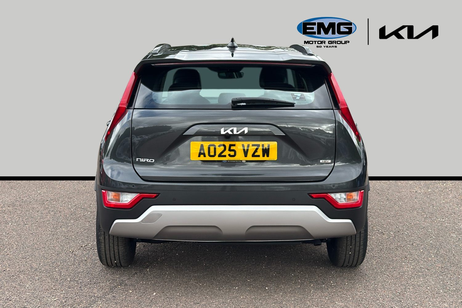 Used Kia Niro 2025 for sale - 75993606: Photo 6